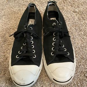 Jack Purcell converse men’s 10/women’s 11.5